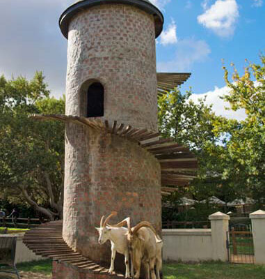 Goat-Tower