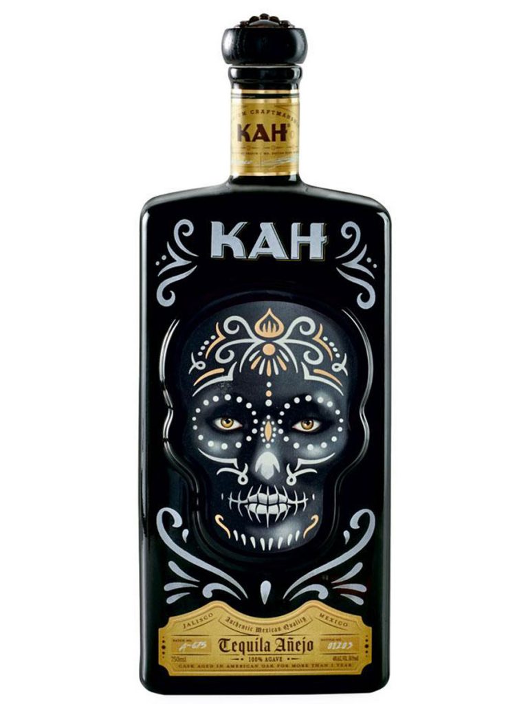 Kah Tequila – Prestige Ledroit Distributing Co