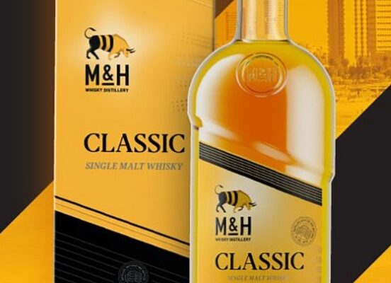m&h bottle