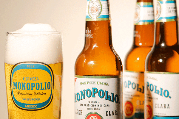 Monopolio-Lager-Clara